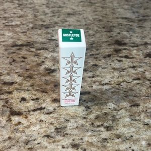 New Jeffree star mistletoe valor liquid lipstick